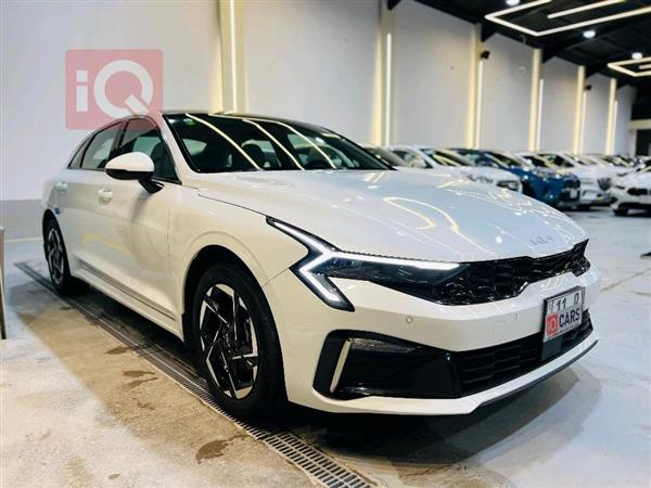 كيا K5 2025 للبيع في العراق - النجف